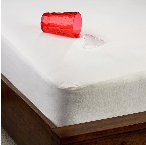 Dusk 2 Dawn Organic Cotton Waterproof Mattress Protector